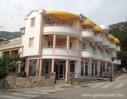 Apartmani Đurić, alojamiento privado en Rafailovići, Montenegro